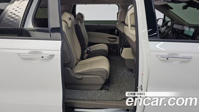 Kia Carnival 4세대 Noblesse, 2023 12