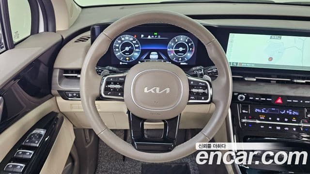 Kia Carnival 4세대 Noblesse, 2023 13