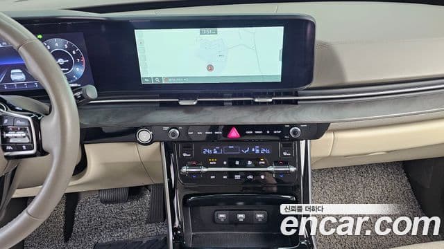 Kia Carnival 4세대 Noblesse, 2023 15