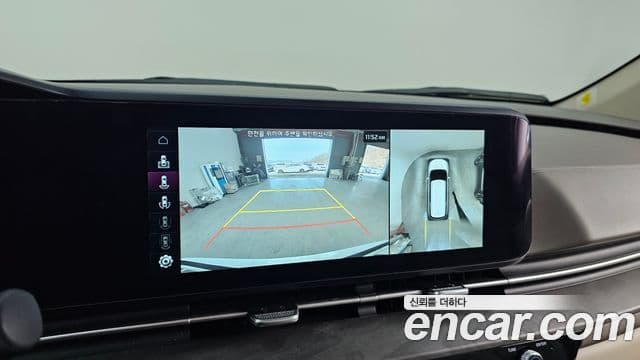Kia Carnival 4세대 Noblesse, 2023 16