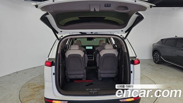 Kia Carnival 4세대 Noblesse, 2023 20