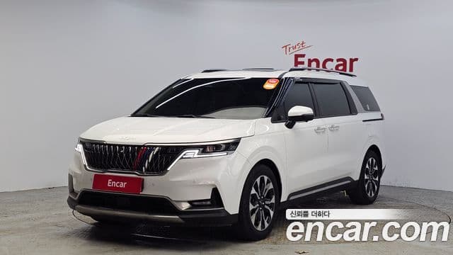 Kia Carnival 4세대 Signature, 2023 1