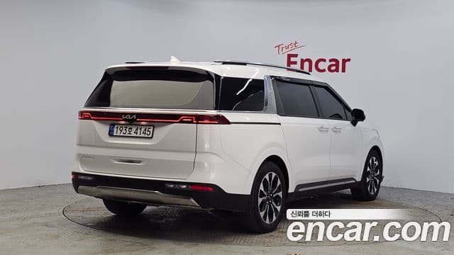 Kia Carnival 4세대 Signature, 2023 2