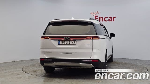 Kia Carnival 4세대 Signature, 2023 4