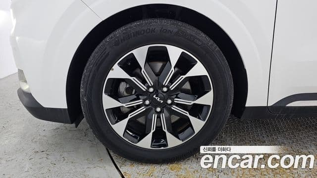 Kia Carnival 4세대 Signature, 2023 все фото