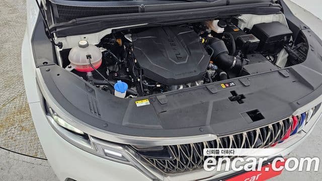 Kia Carnival 4세대 Signature, 2023 6