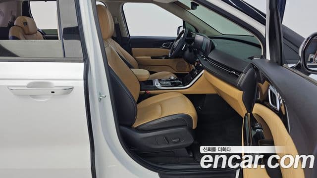 Kia Carnival 4세대 Signature, 2023 11