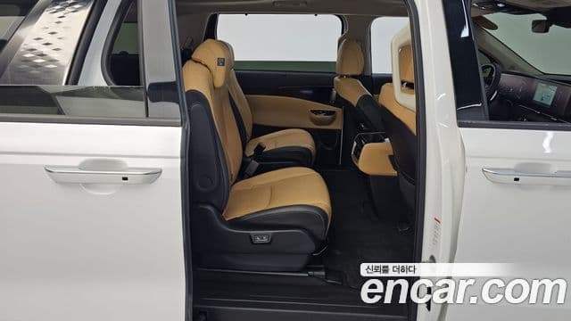Kia Carnival 4세대 Signature, 2023 12