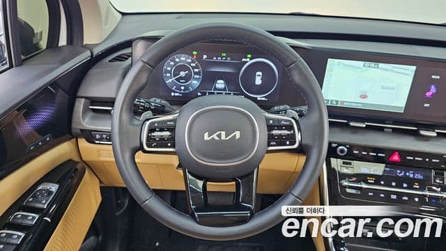 Kia Carnival 4세대 Signature, 2023 13