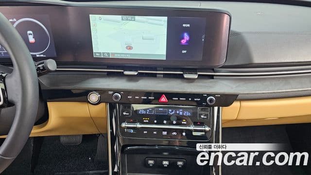 Kia Carnival 4세대 Signature, 2023 14
