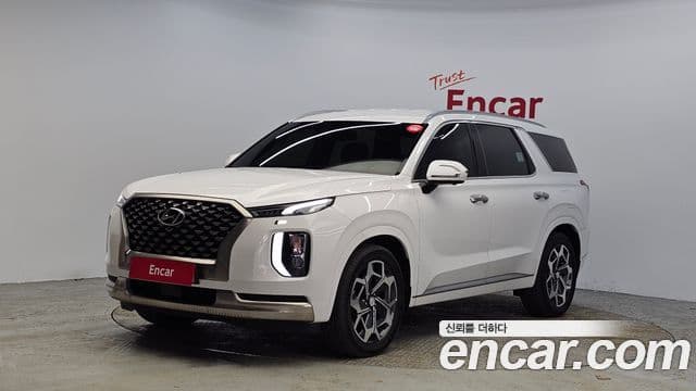 Hyundai Palisade Calligraphy, 2022 1