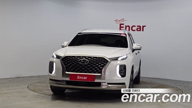 Hyundai Palisade Calligraphy, 2022 3