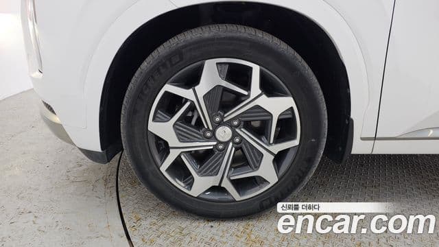 Hyundai Palisade Calligraphy, 2022 все фото