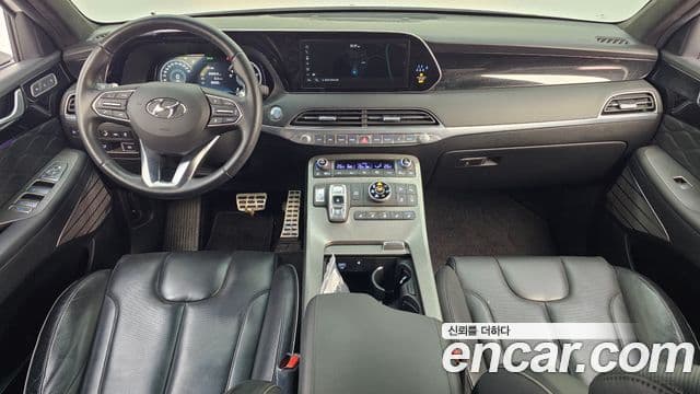 Hyundai Palisade Calligraphy, 2022 7