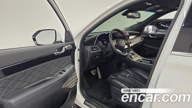 Hyundai Palisade Calligraphy, 2022 10