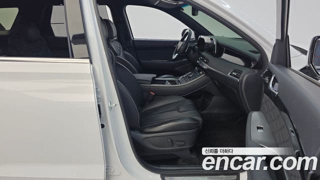 Hyundai Palisade Calligraphy, 2022 11