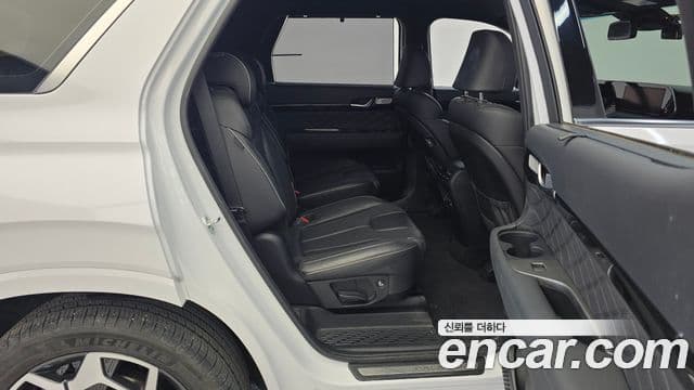 Hyundai Palisade Calligraphy, 2022 12