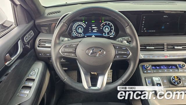 Hyundai Palisade Calligraphy, 2022 13
