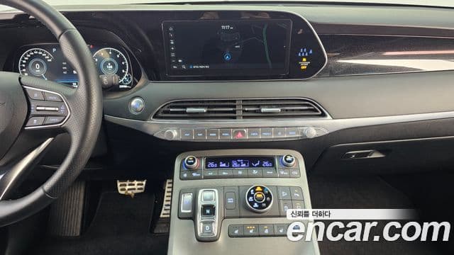 Hyundai Palisade Calligraphy, 2022 15