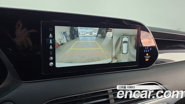 Hyundai Palisade Calligraphy, 2022 16