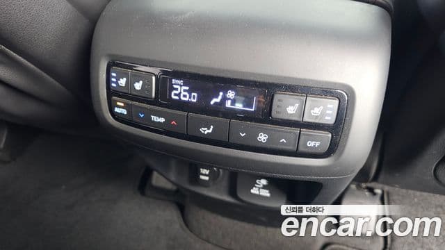 Hyundai Palisade Calligraphy, 2022 19