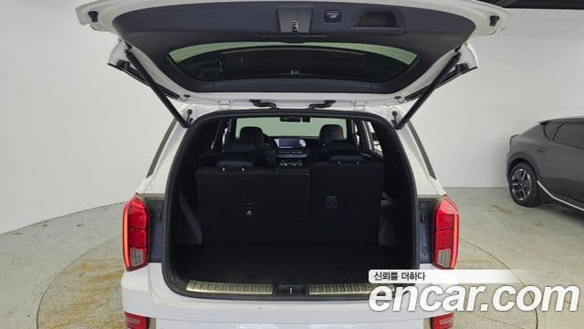 Hyundai Palisade Calligraphy, 2022 20