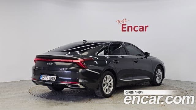 Kia K8 Noblesse, 2023 2