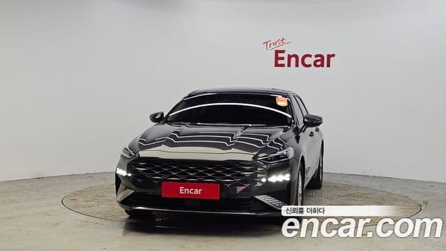 Kia K8 Noblesse, 2023 3