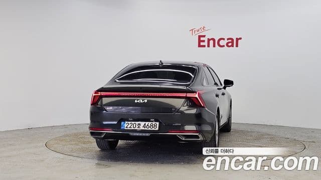 Kia K8 Noblesse, 2023 4