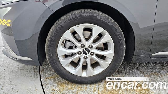 Kia K8 Noblesse, 2023 все фото