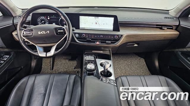 Kia K8 Noblesse, 2023 7