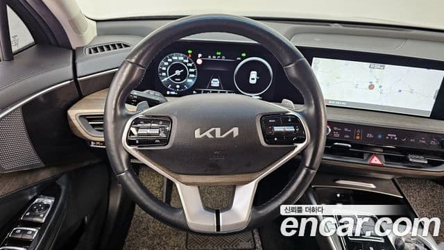 Kia K8 Noblesse, 2023 13