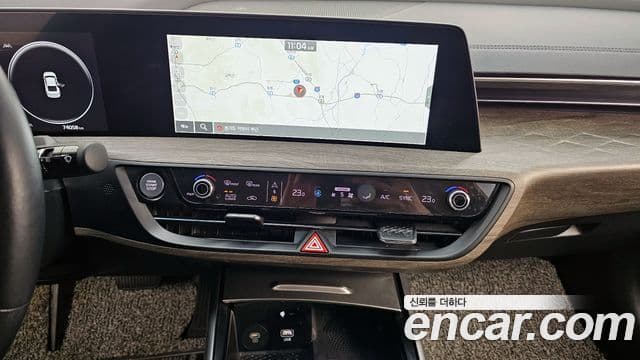 Kia K8 Noblesse, 2023 15