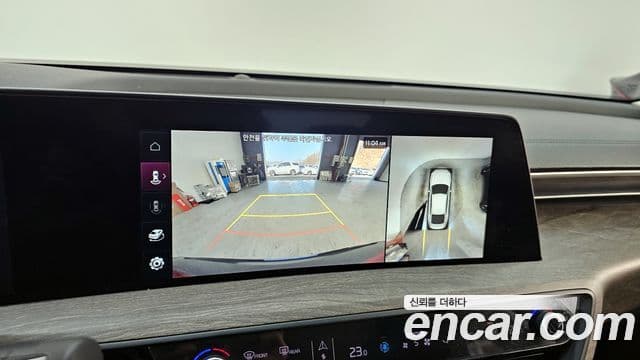 Kia K8 Noblesse, 2023 16