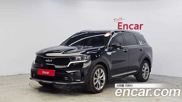 Kia Sorento 4세대 Prestige, 2022 1