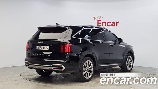 Kia Sorento 4세대 Prestige, 2022 2