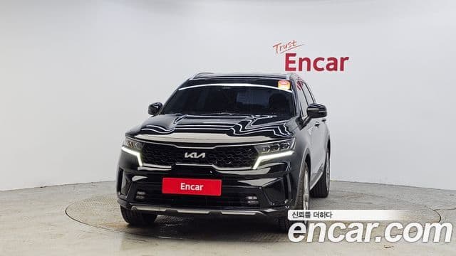 Kia Sorento 4세대 Prestige, 2022 3