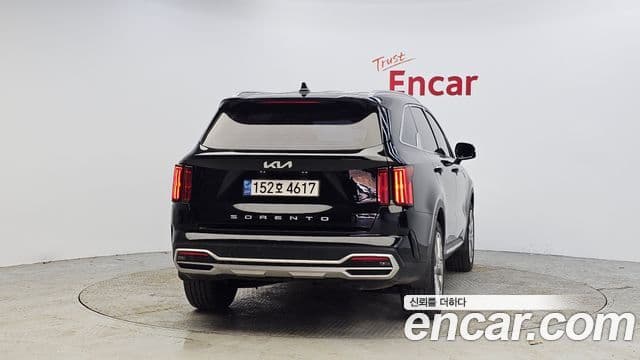 Kia Sorento 4세대 Prestige, 2022 4