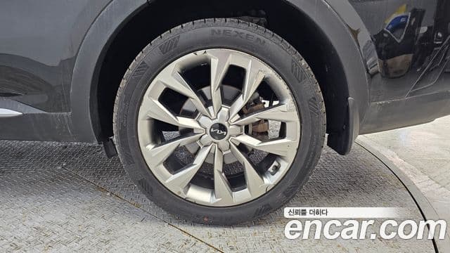Kia Sorento 4세대 Prestige, 2022 все фото