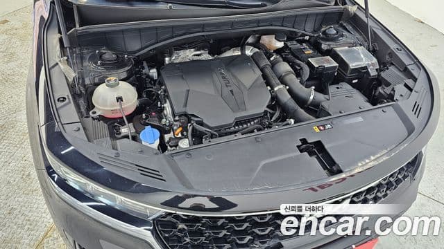 Kia Sorento 4세대 Prestige, 2022 6