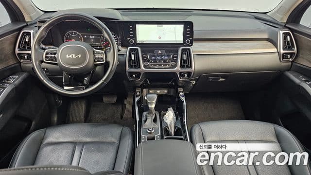 Kia Sorento 4세대 Prestige, 2022 7