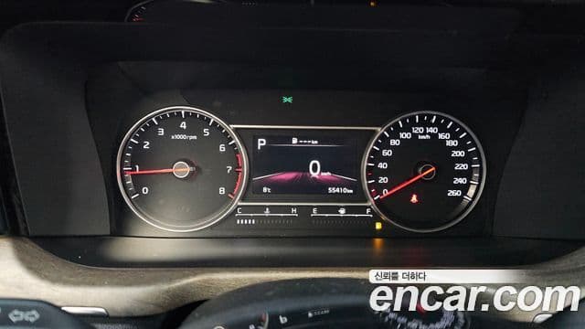 Kia Sorento 4세대 Prestige, 2022 8