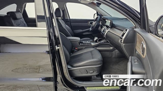 Kia Sorento 4세대 Prestige, 2022 11