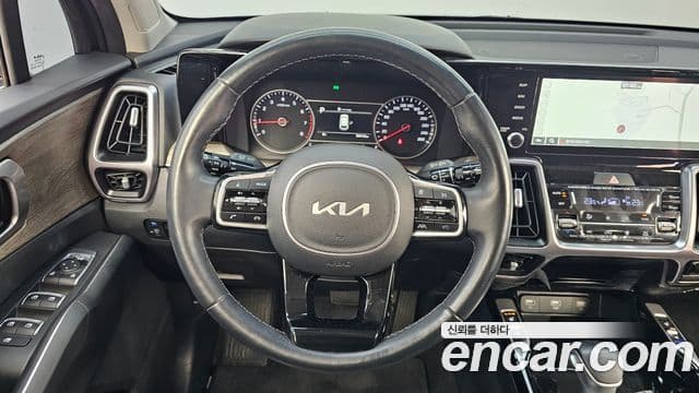Kia Sorento 4세대 Prestige, 2022 13