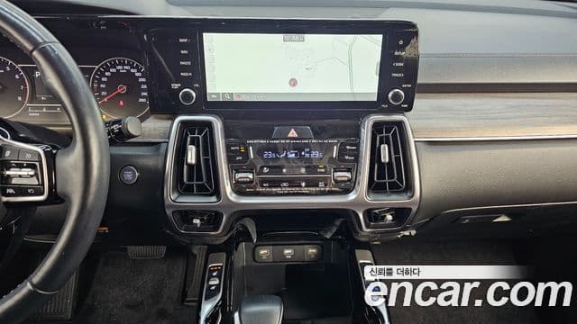 Kia Sorento 4세대 Prestige, 2022 15
