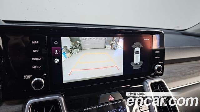 Kia Sorento 4세대 Prestige, 2022 16
