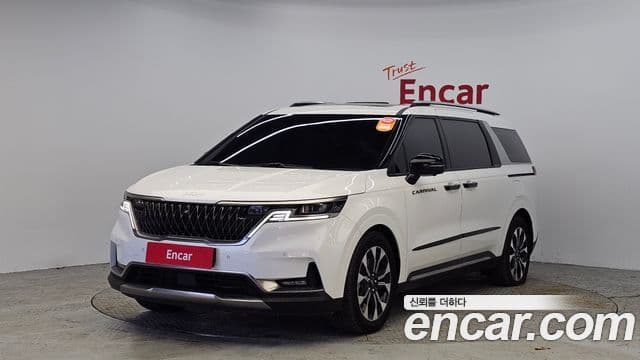 Kia Carnival 4세대 Signature, 2023 1