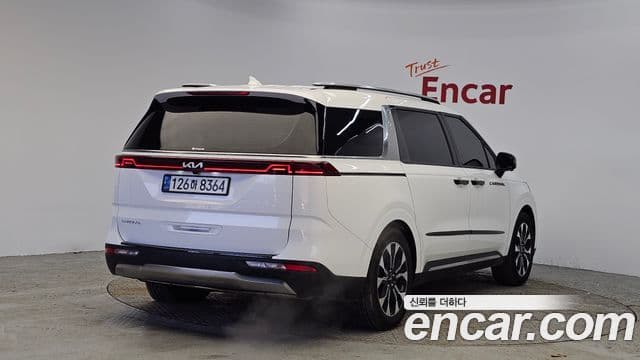 Kia Carnival 4세대 Signature, 2023 2