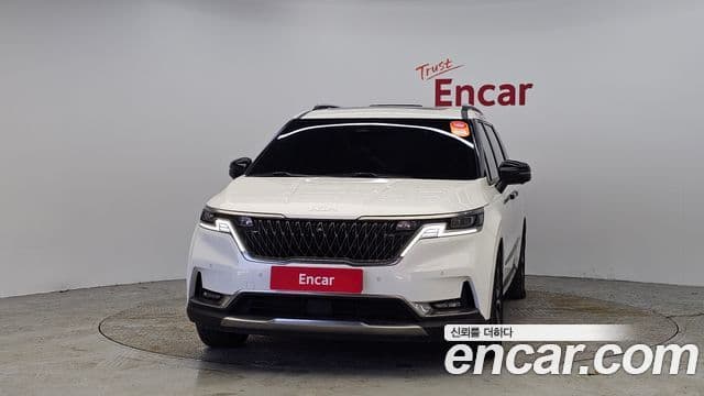 Kia Carnival 4세대 Signature, 2023 3
