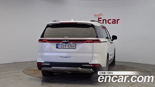 Kia Carnival 4세대 Signature, 2023 4